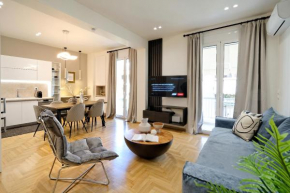 Athens Delight Apartment in Pagrati